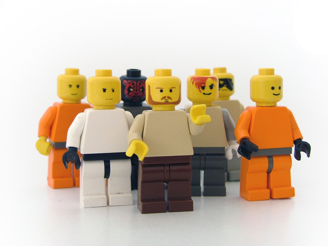 lego people